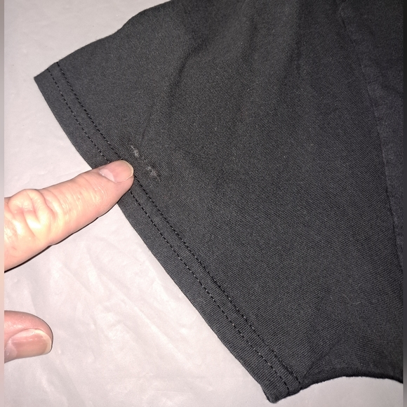 Pink Floyd Dark Side of the Moon T-shirt Adult Large Black Slightly Distressed - Picture 5 of 7